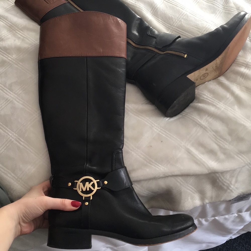 Michael Kors Tall Boots